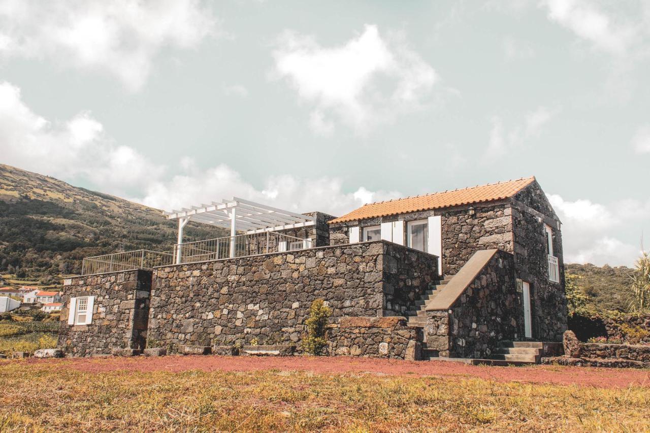 Adegas Do Pico Vila Prainha  Exterior foto